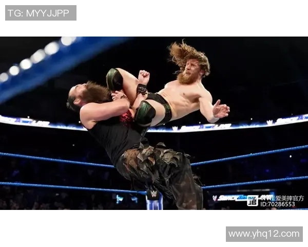 丹尼尔布莱恩与坏亚特的巅峰对决谁将成为摔跤界的新传奇