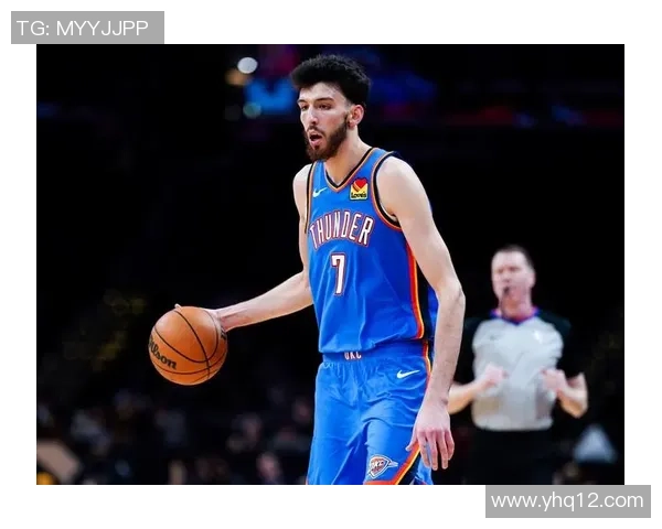 切特霍姆格伦的崛起之路：从新秀到NBA明星的蜕变与挑战