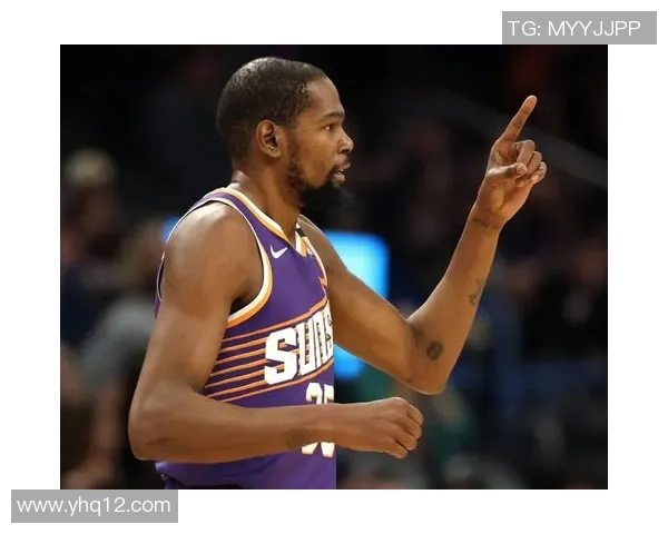 凯文杜兰特：从天才少年到NBA传奇的辉煌之路与挑战