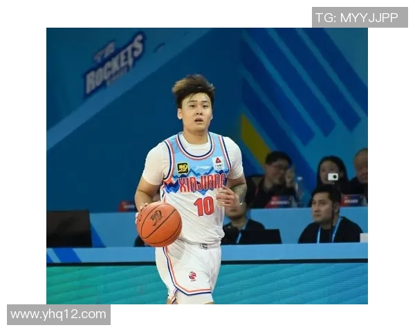 赵睿引领新时代篮球潮流展现年轻球员的无限可能与激情