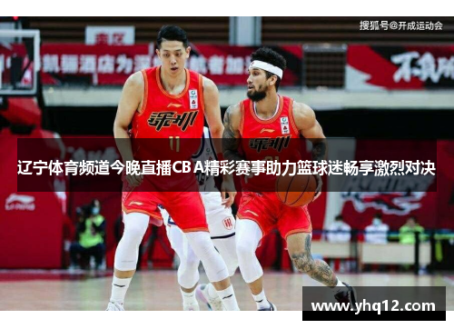 辽宁体育频道今晚直播CBA精彩赛事助力篮球迷畅享激烈对决